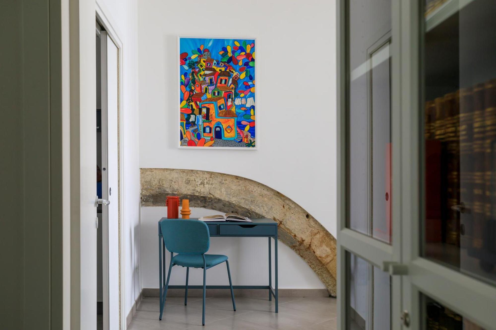 Tomasi Apartment Palermo Exterior foto