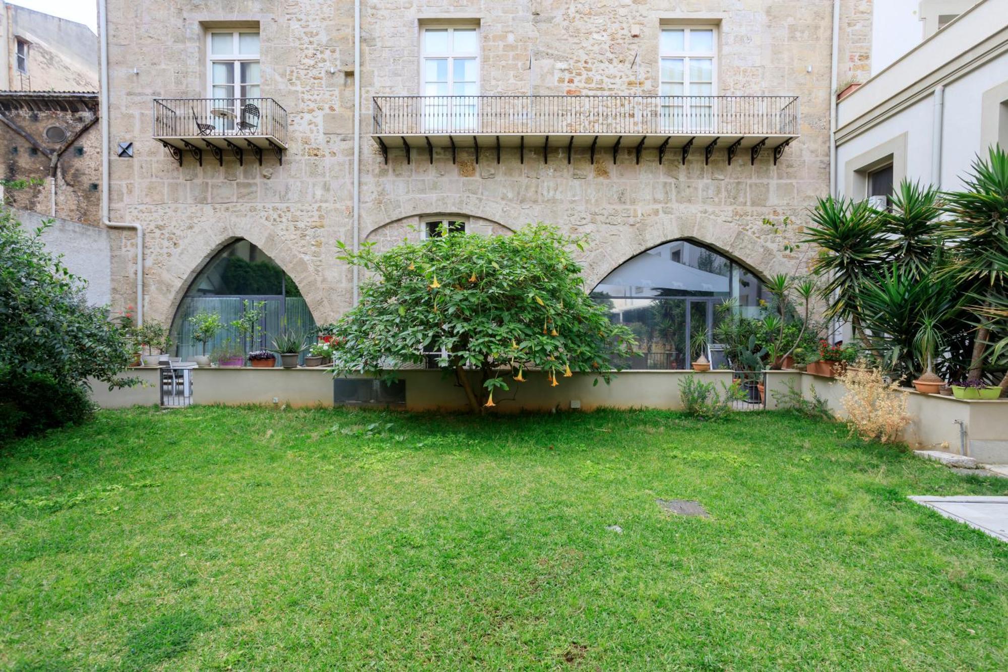 Tomasi Apartment Palermo Exterior foto
