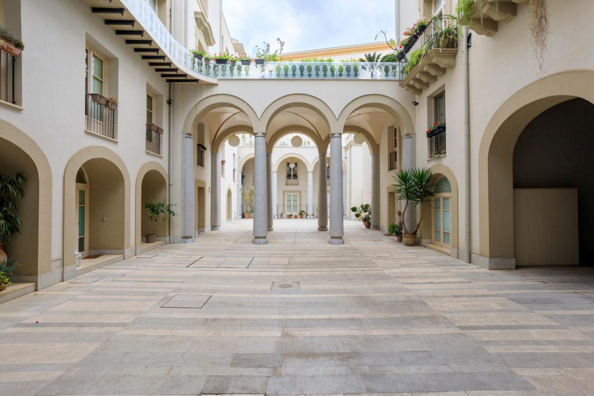 Tomasi Apartment Palermo Exterior foto